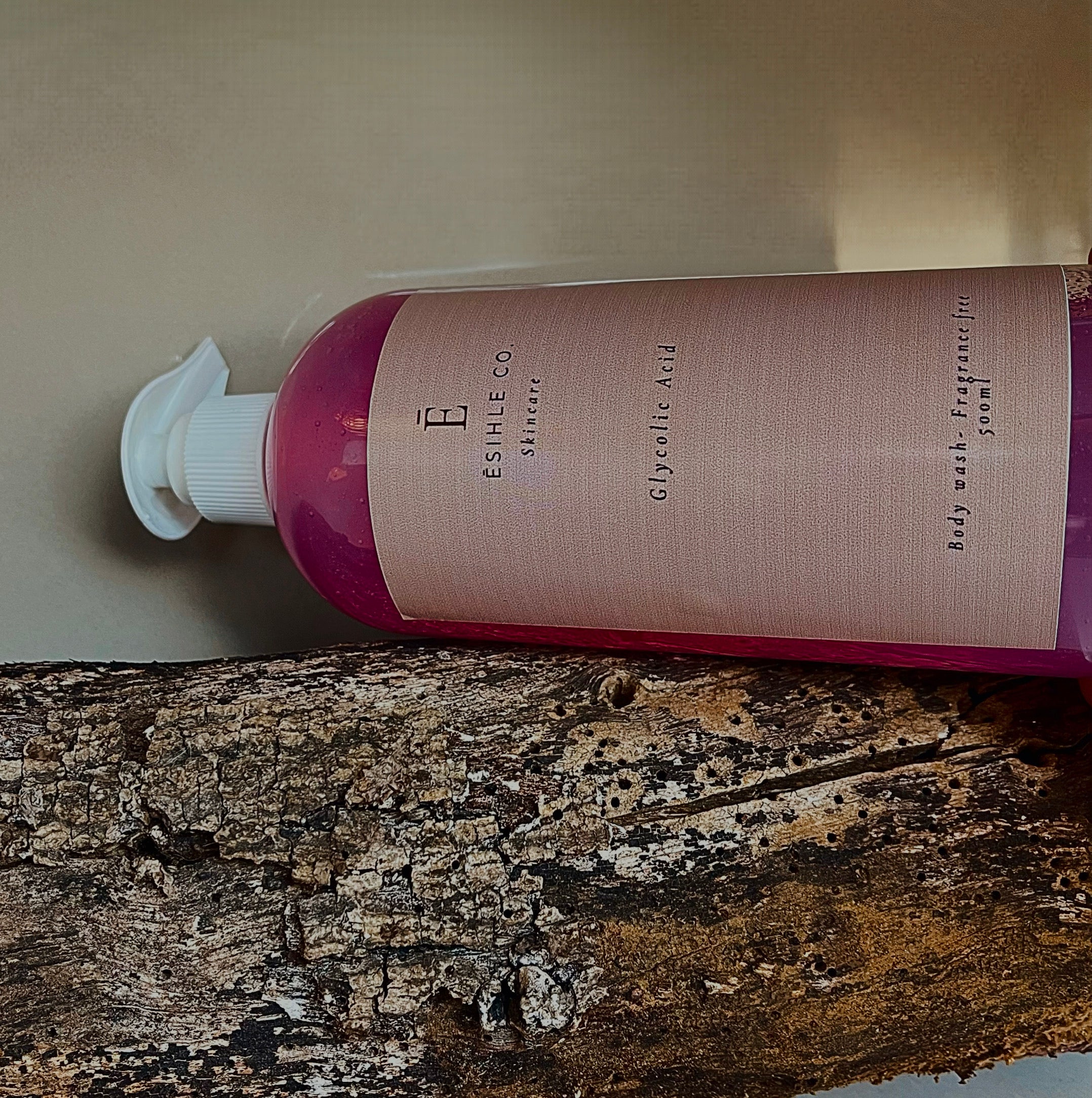 Glycolic Acid Body Wash