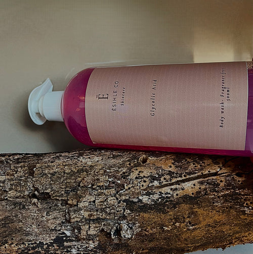 Glycolic Acid Body Wash