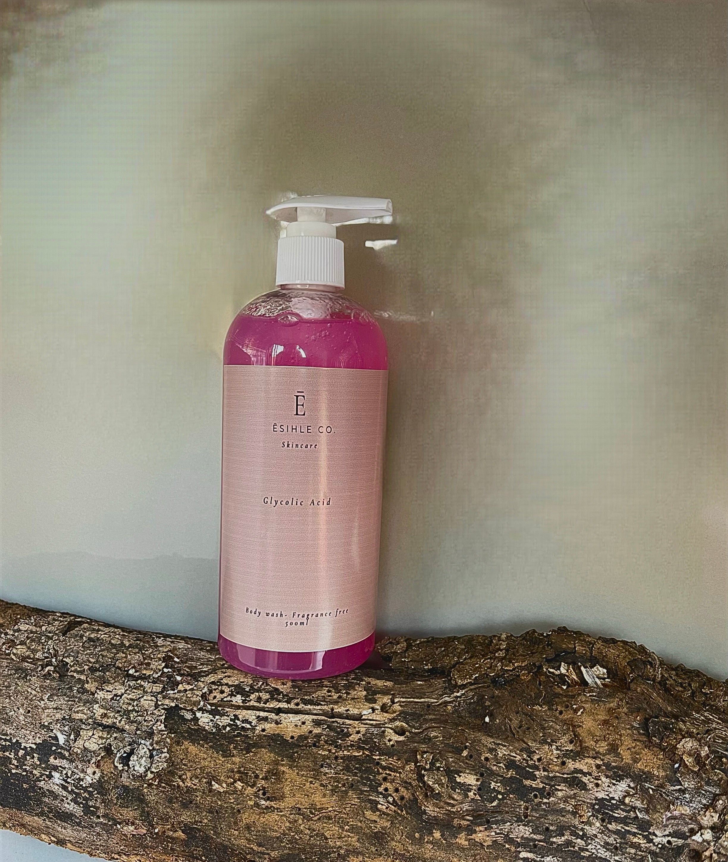 Glycolic Acid Body Wash