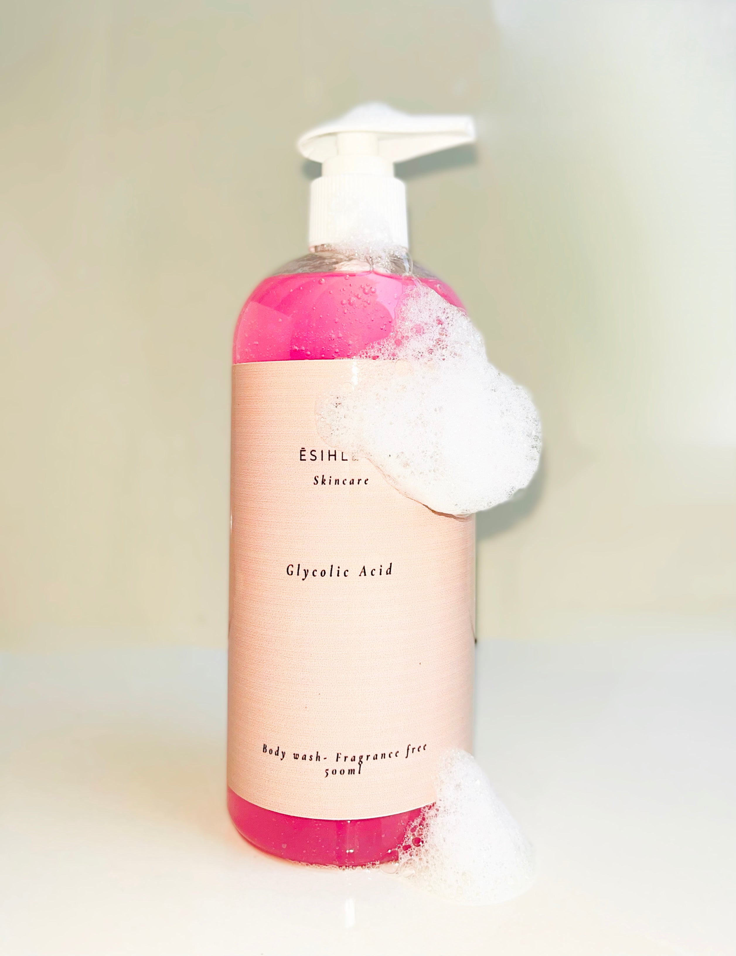 Glycolic Acid Body Wash
